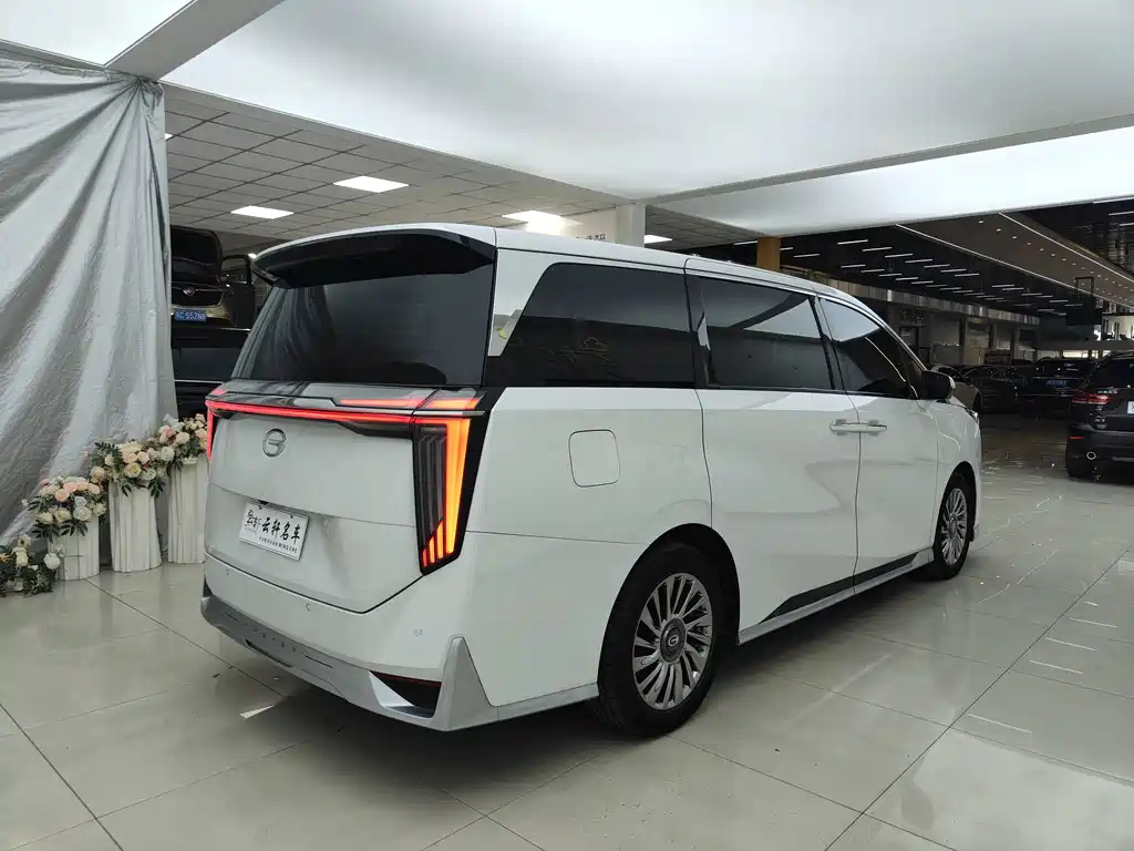 GAC Motor Trumpchi M8 2024 — фото 12