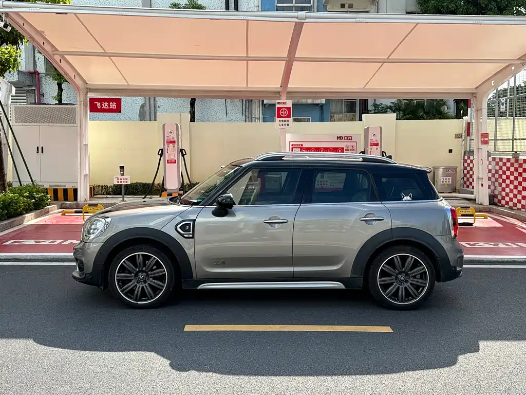 MINI Countryman 2019