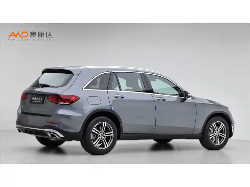 Mercedes-Benz GLC 2020 — фото 3