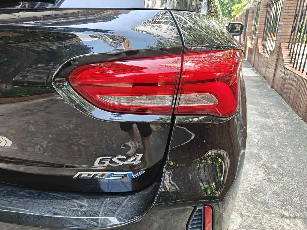 GAC Motor GS4 Hybrid 2019 — фото 29