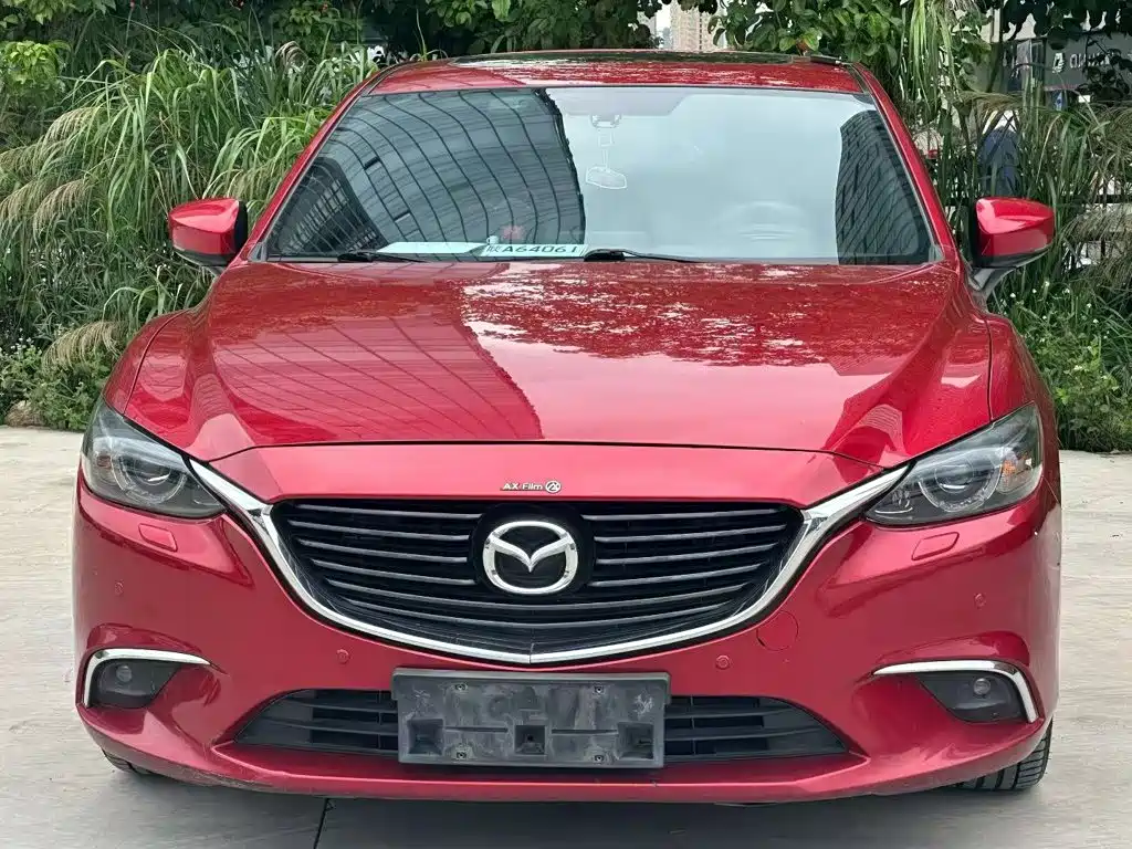 Mazda Atenza 2018