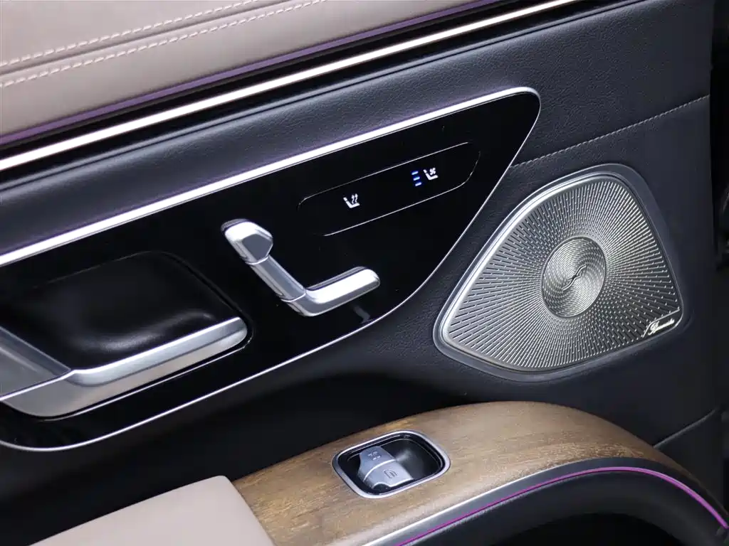 Mercedes-Benz EQS 2023 — фото 23