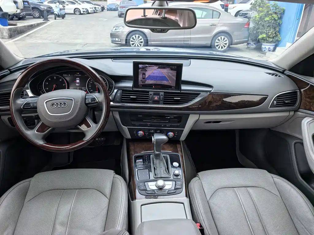 Audi A6L 2012 — фото 14