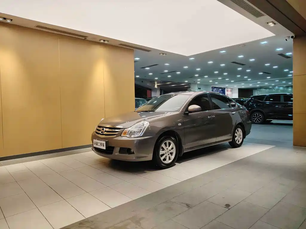 Nissan Sylphy 2015