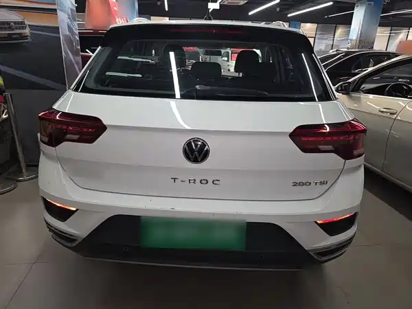 Volkswagen T-Roc 2023