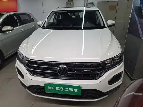Volkswagen T-Roc 2023