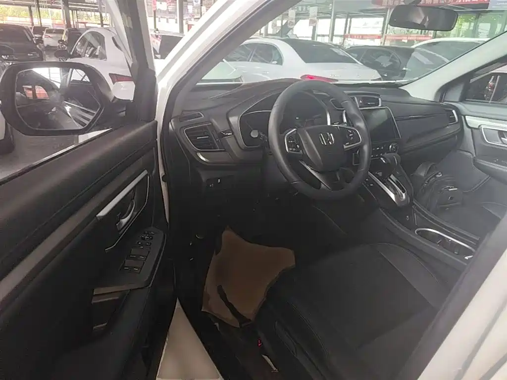 Honda Breeze 2020 — фото 16
