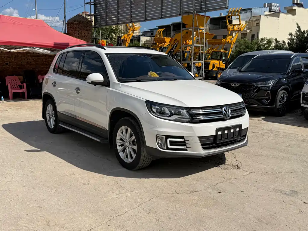 Volkswagen Tiguan 2019 — фото 3