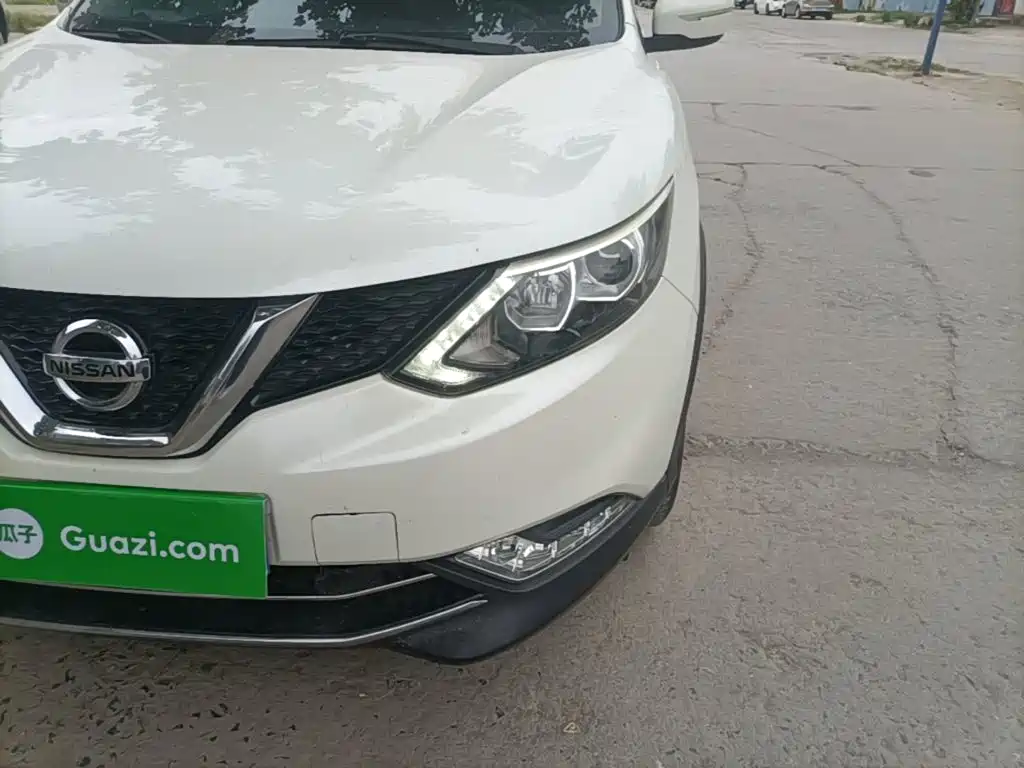 Nissan Qashqai 2016 — фото 24