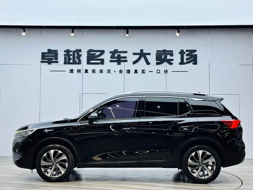 GAC Motor Trumpchi GS4 2020 — фото 4