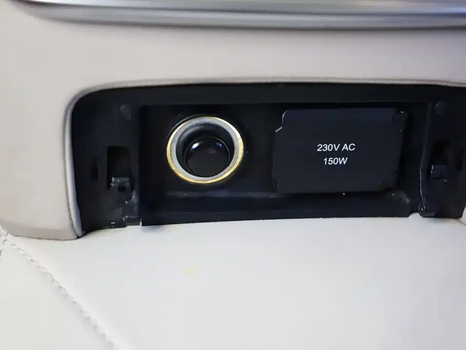 Mercedes-Benz Maybach S-Class 2015 — фото 24
