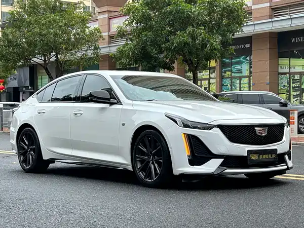Cadillac CT5 2021