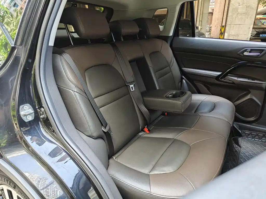 GAC Motor GS4 Hybrid 2019 — фото 16