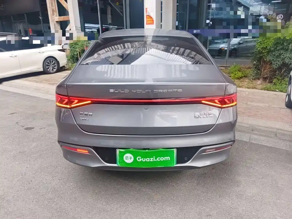 BYD Qin PLUS 2024