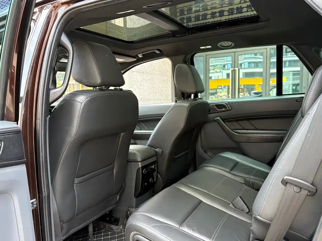 Ford Everest 2018 — фото 11