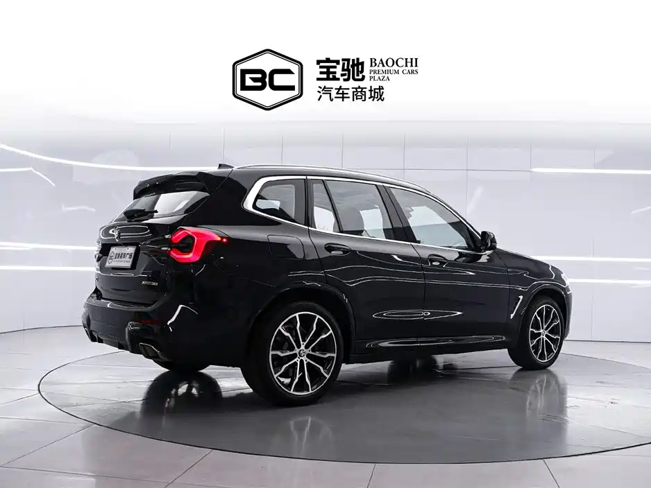 BMW X3 2022 — фото 3