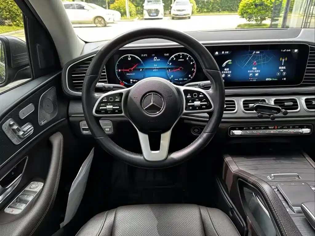 Mercedes-Benz GLE 2021 — фото 13