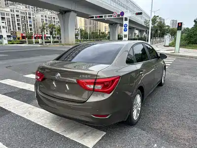 Buick Excelle GT 2016