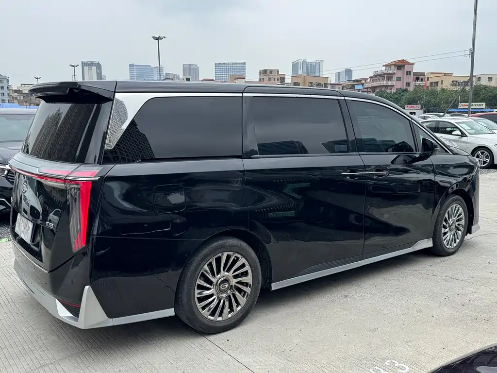 GAC Motor Trumpchi M8 2023 — фото 6