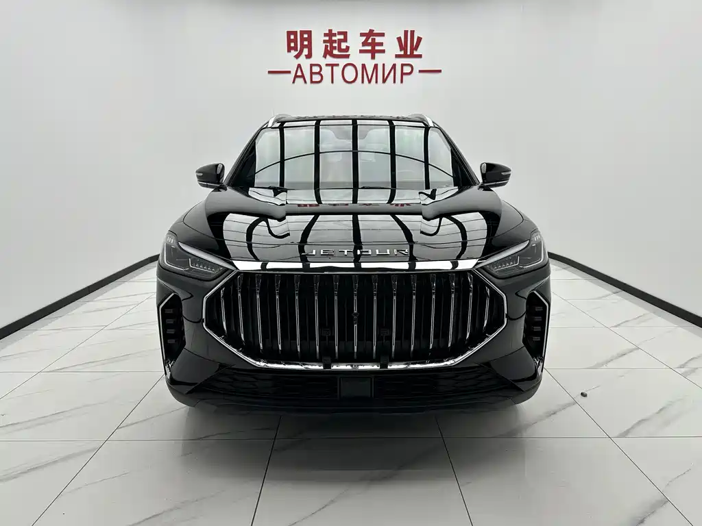 Jetour X70 PLUS 2023