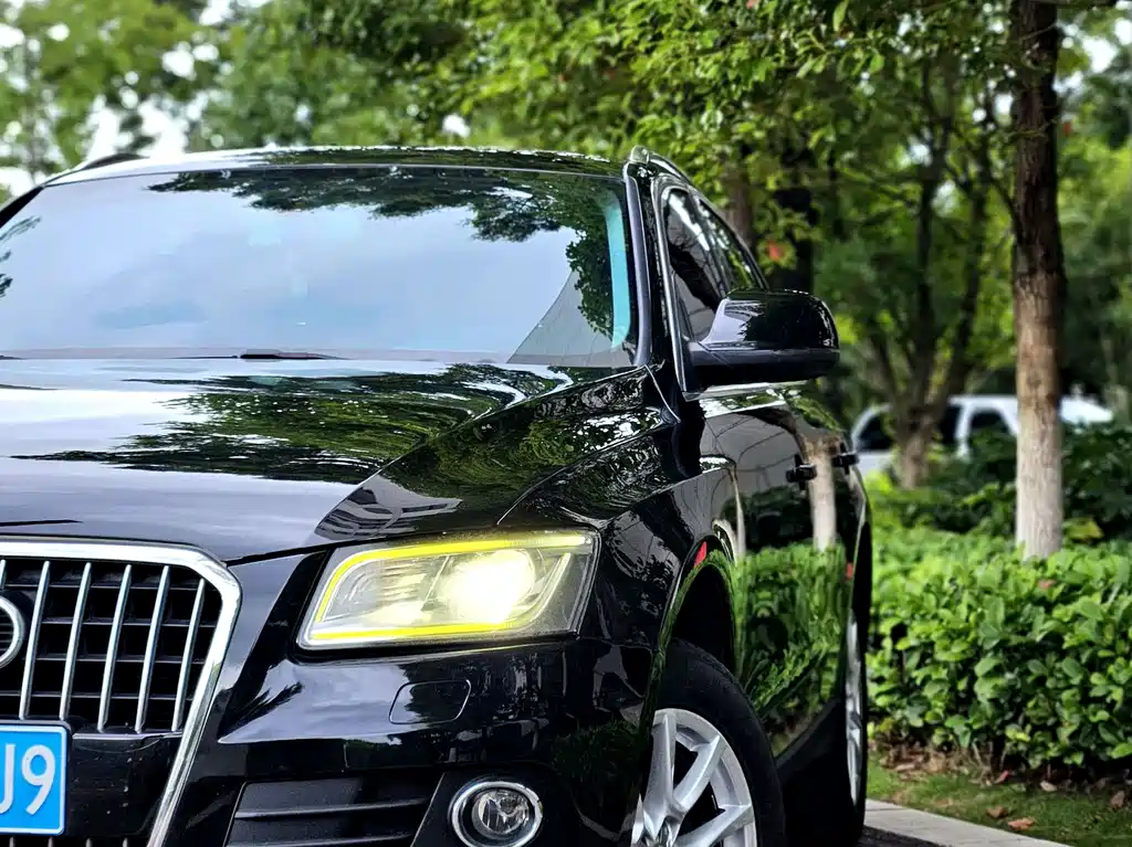 Audi Q5 2014 — фото 16