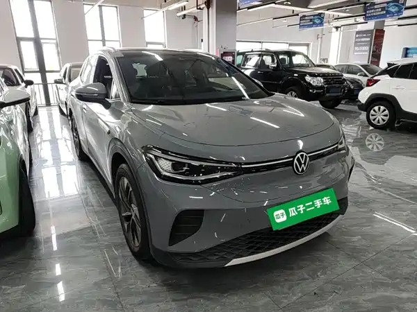 Volkswagen ID.4 CROZZ 2022