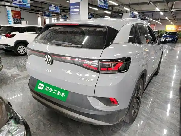 Volkswagen ID.4 CROZZ 2022