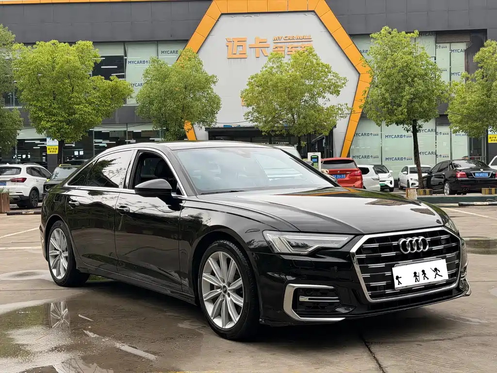 Audi A6L 2023