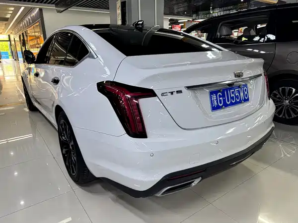 Cadillac CT5 2021