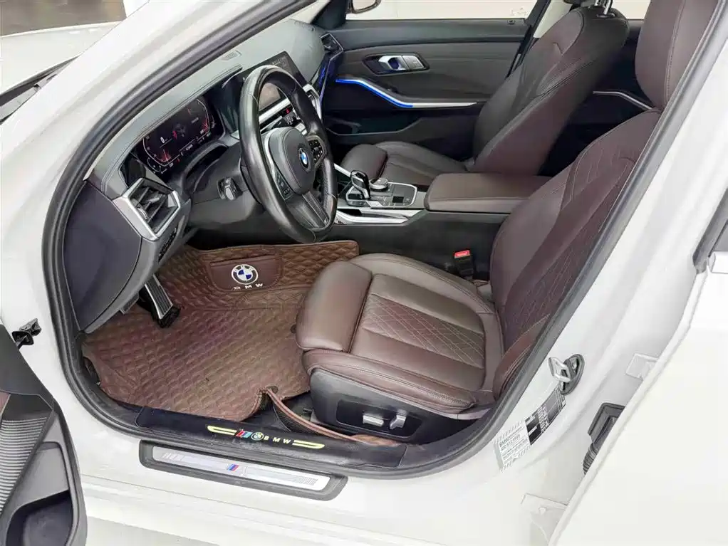 BMW 3 Series 2022