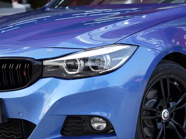 BMW 3 Series GT 2019