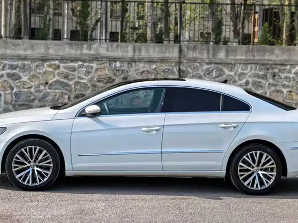 Volkswagen CC 2017