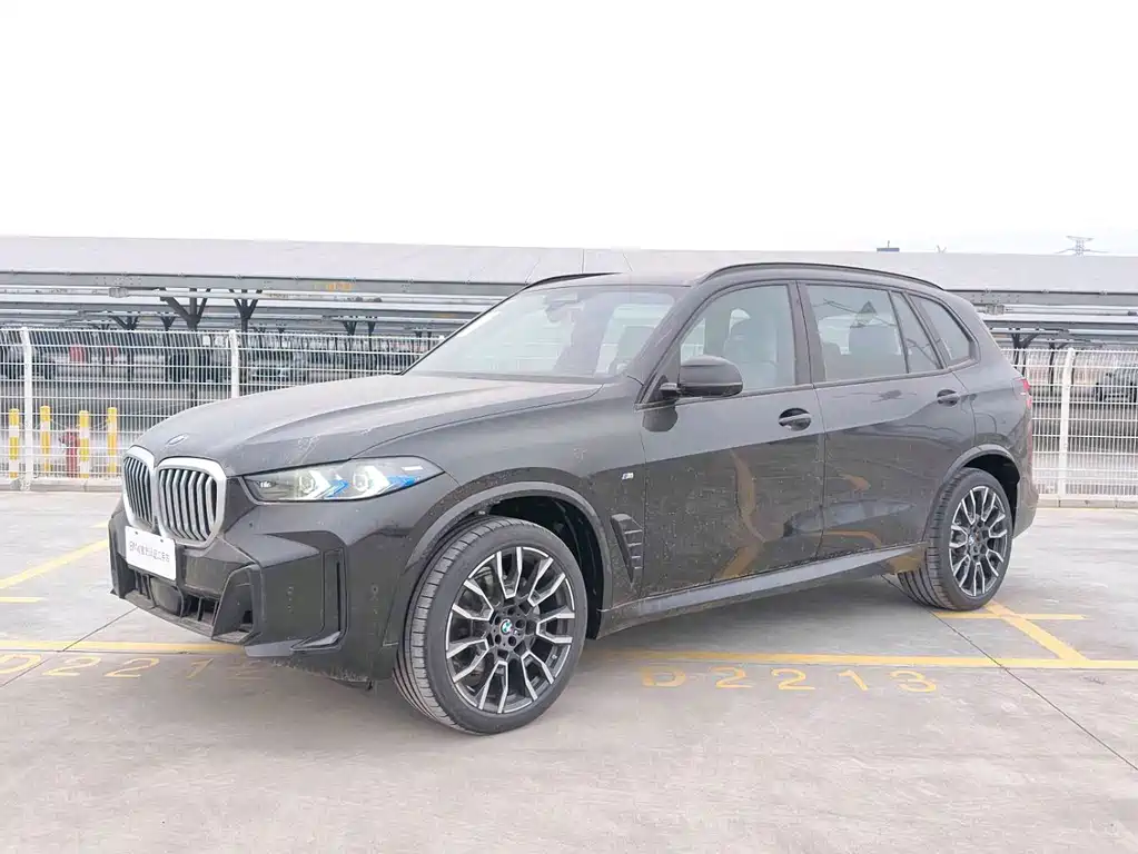 BMW X5 — фото 1