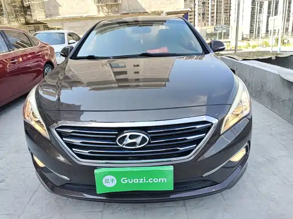 Hyundai Sonata 2016