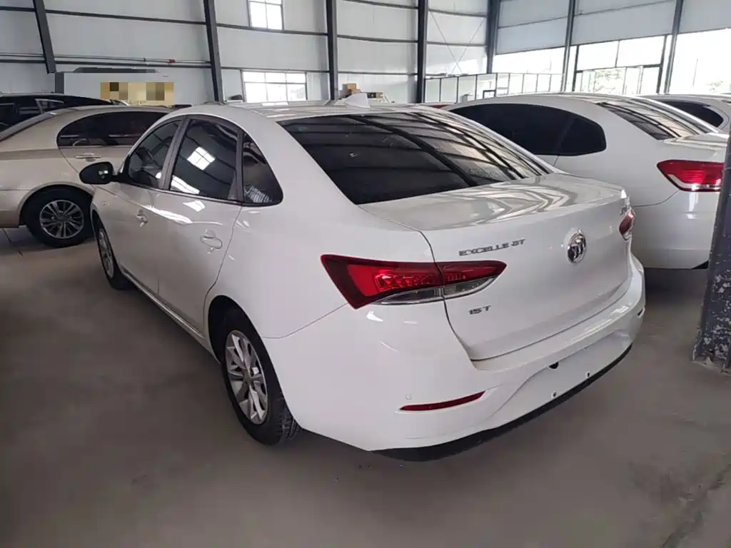 Buick Excelle 2019
