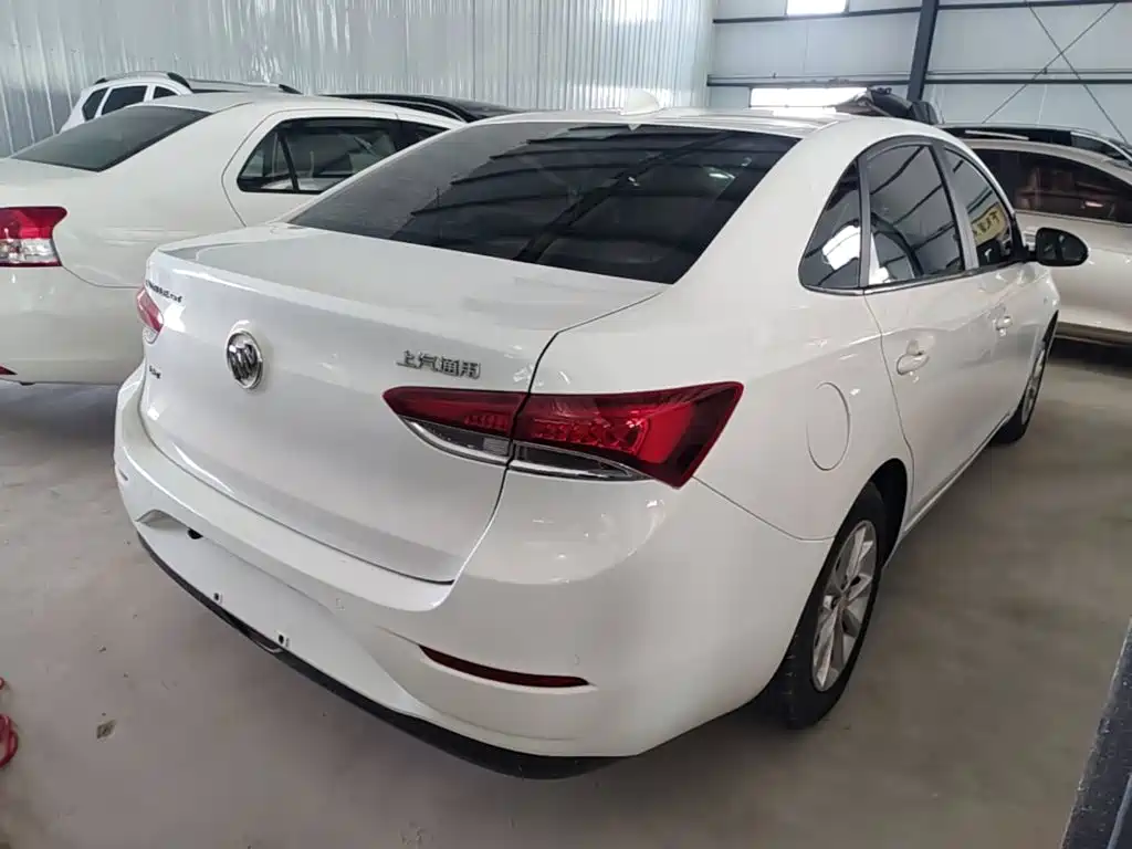 Buick Excelle 2019
