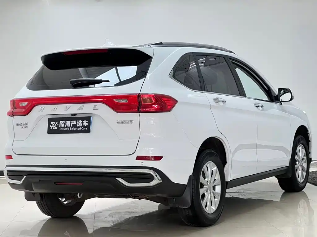 Haval M6 2023 — фото 6