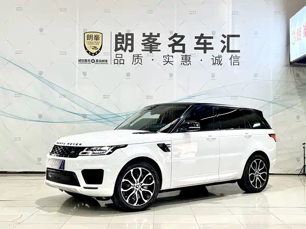 Land Rover Range Rover Sport 2021
