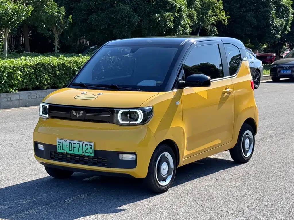 Wuling MINIEV 2022