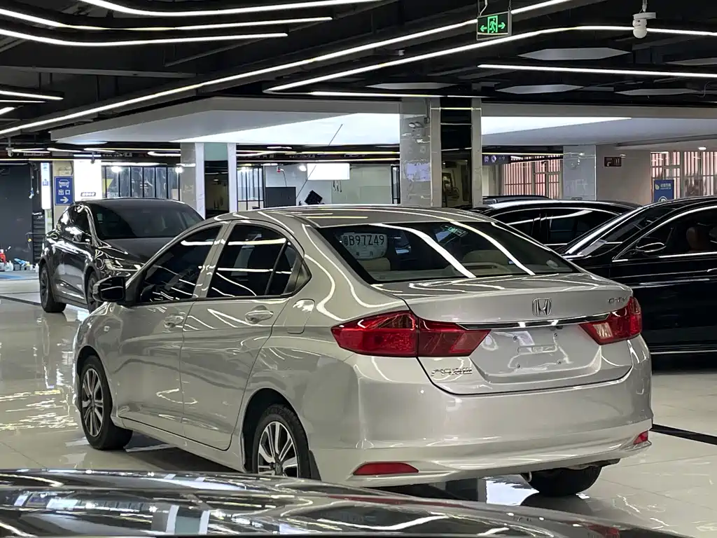 Honda City 2016