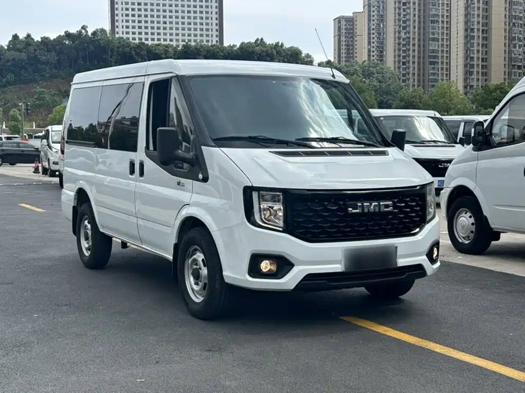JMC Jiangling Fushun 2025