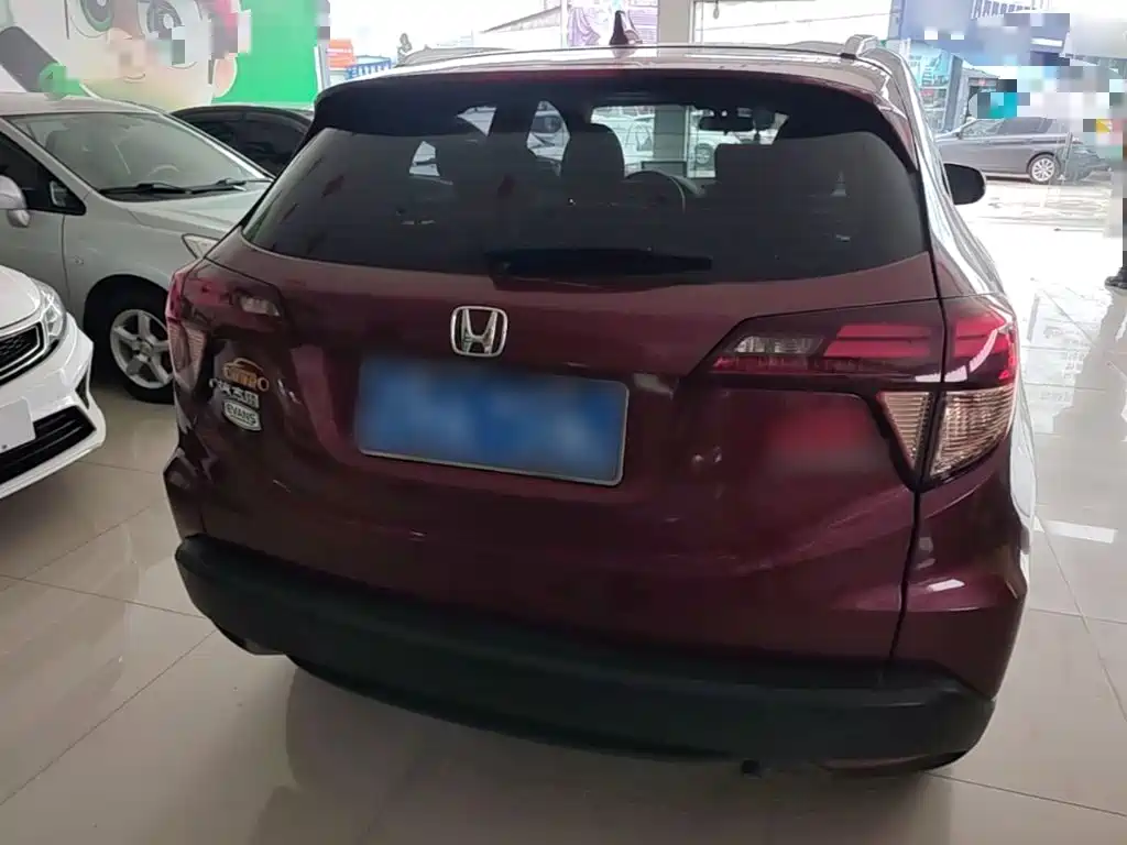 Honda Vezel 2019