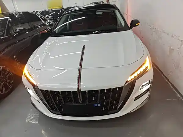 Hongqi H6 2026
