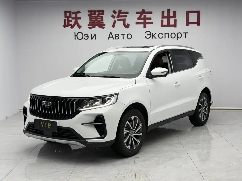 Geely Vision X6 2022