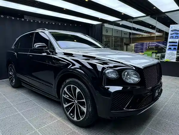 Bentley Bentayga 2024