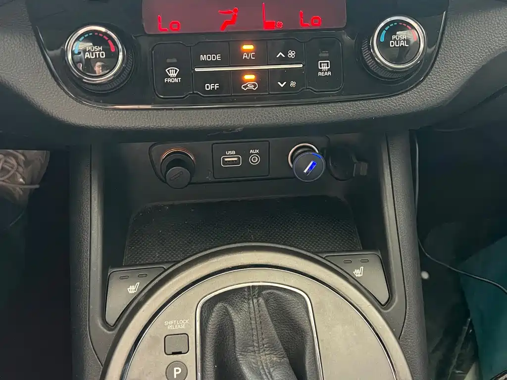 Kia Sportage 2015 — фото 15