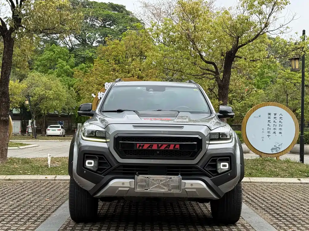 Haval H9 2020 — фото 2