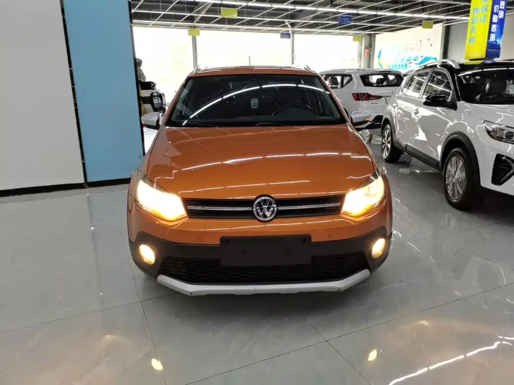 Volkswagen Polo 2016