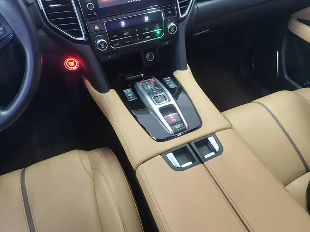 Honda UR-V 2023 — фото 14