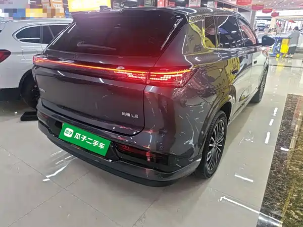 Dongfeng Fengshen L8 2025